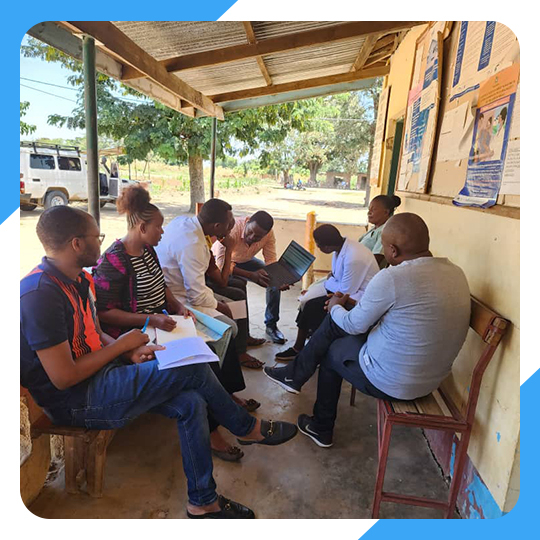 Service Provider Capacity Building