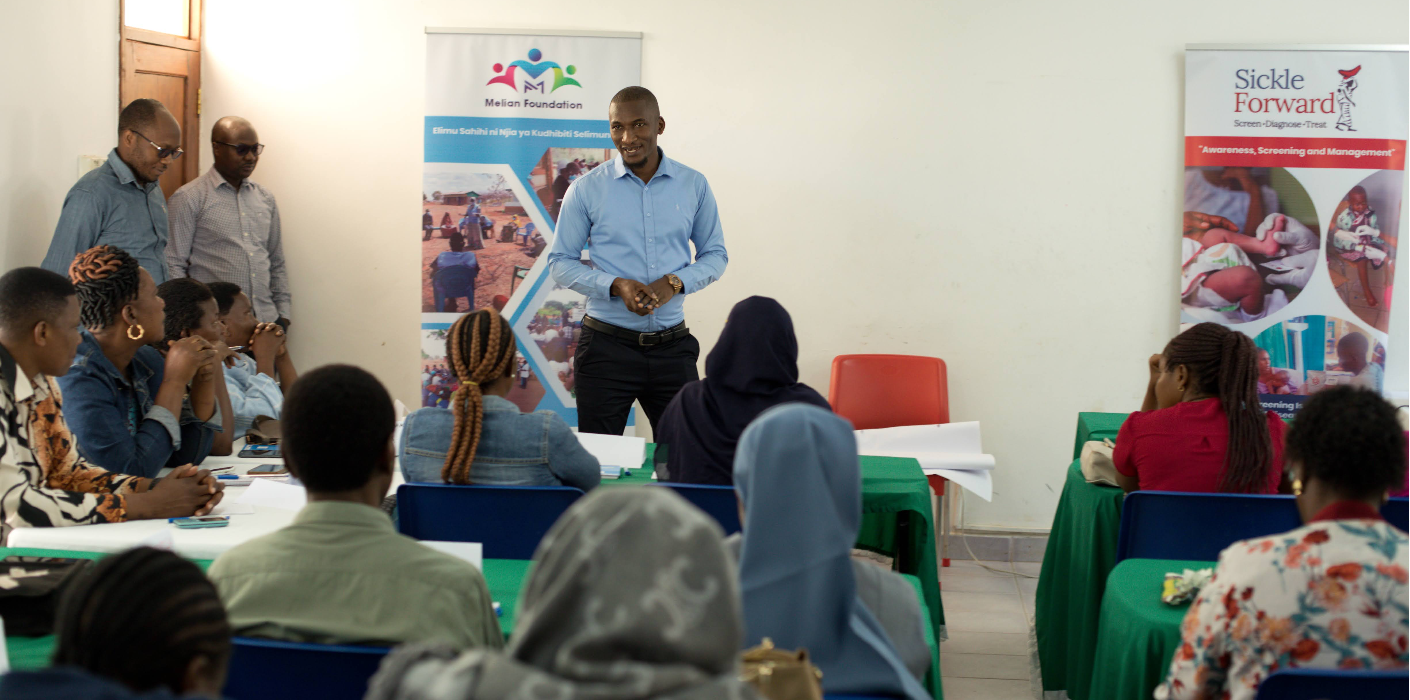 Community Sanitation Training