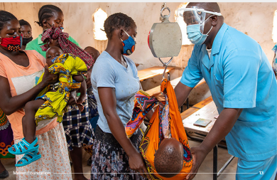 Prenatal and Postnatal Support